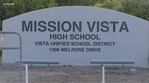 Another Mission Vista High School student tests positive for COVID-19 ...