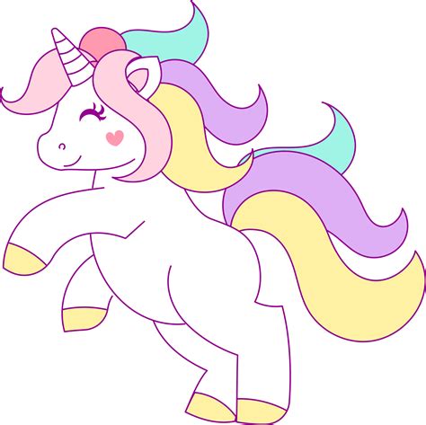 Pin by Olivia Richardson on Free Unicorn Clipart | Unicorns clipart ...