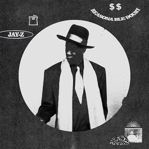 Reasonable doubt jay z album art poster - lasopaautomotive