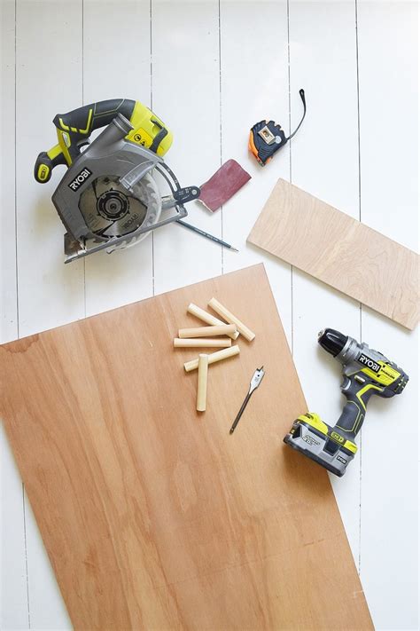 DIY Pegboard