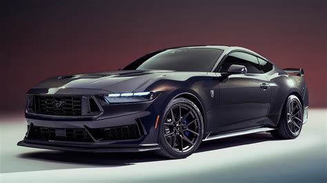 Interested in a GT3-Inspired Mustang? Ford's CEO Wants To Know