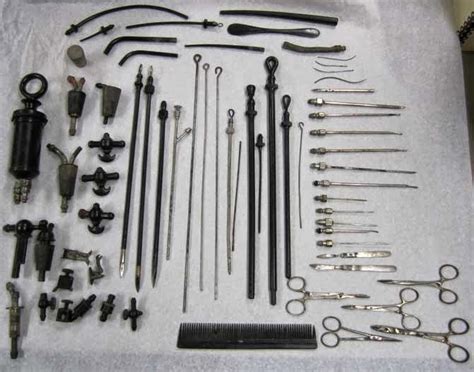 An Embalming Kit from Lynchburg’s Oldest Business — Lynchburg Museum System