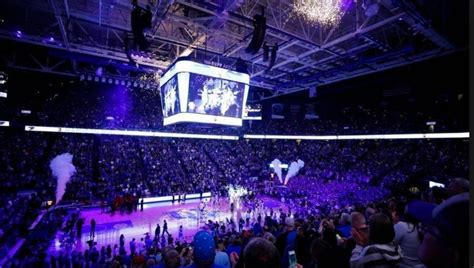 5 Major Facts about Rupp Arena