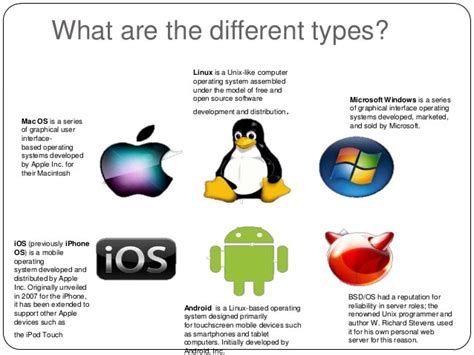 Operating Systems for Dummies