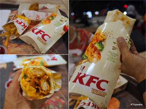 kfc – KYspeaks