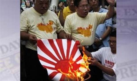 China boat spat with Japan deepens | World | News | Express.co.uk