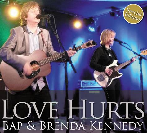 Love Hurts EP (Special Edition CD)