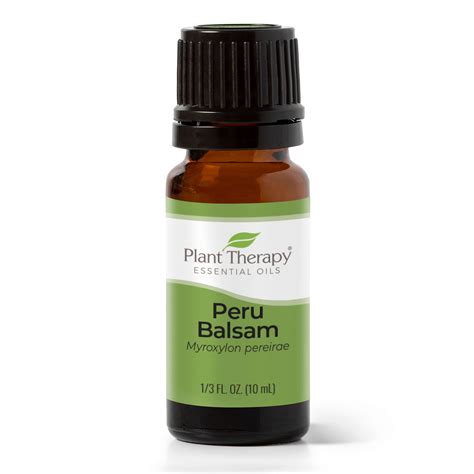 Peru Balsam Essential Oil – Plant Therapy