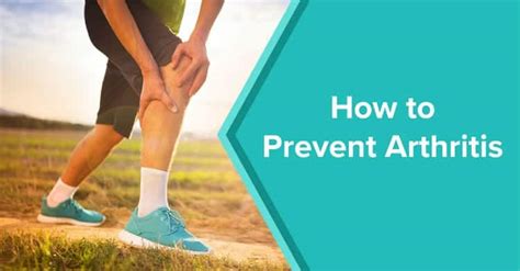 Causes & Prevention Tips for Arthritis | NJ Spine & Ortho