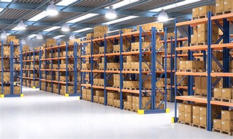 Different Types of Warehouse Racking Installations - Bevwo