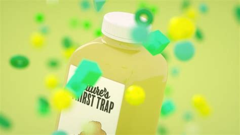 Nature's Thirst Trap on Behance