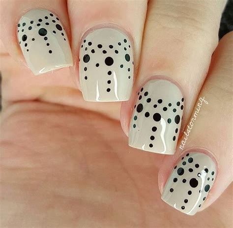 Pin by Sami Rabie on Nails | White nail designs, Dot nail art, Nail art hacks