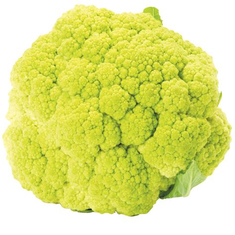 Green Cauliflower