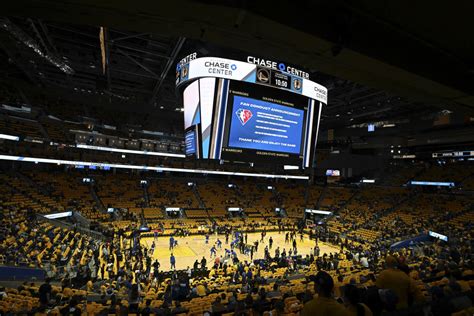 Warriors to host NBA All-Star Game in 2025 at Chase Center, Oakland Arena