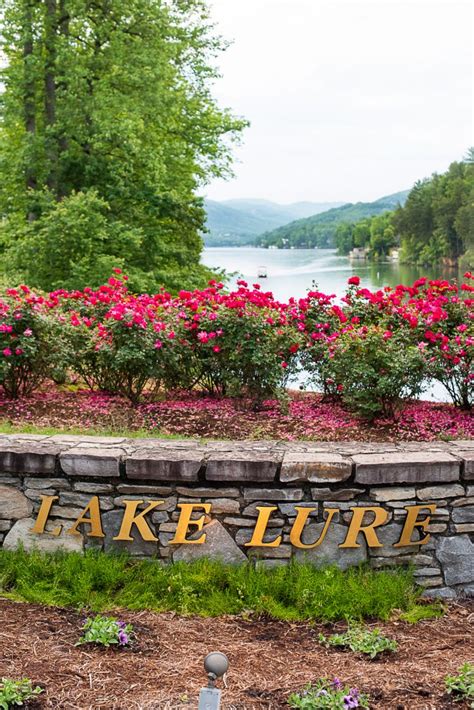 Family Vacation Guide: Lake Lure, North Carolina - Honestly Modern