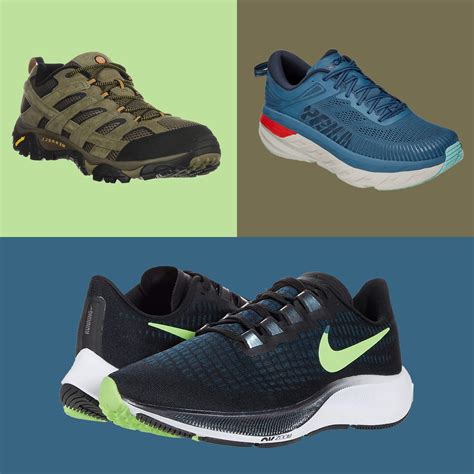 14 Best Walking Shoes for Men 2021 | Comfortable & Stylish Men's Shoes