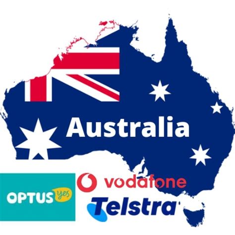 Australia Local Sim Card Unlimited Data + Call | Shopee Malaysia