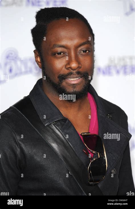 Black Eyed Peas singer Will i Am Stock Photo, Royalty Free Image: 50145140 - Alamy