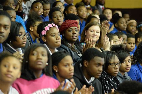 Math Teacher Rhonda Burrage Wins 2015-16 Milken Educator Award for Mississippi » Photos | Milken ...