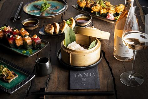 TANG Asian Luxury Restaurant & Bar | Restaurants | Johannesburg