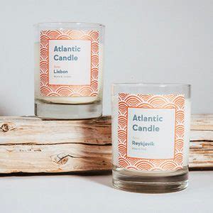 Candle Labels | Custom Printing | Norman's Printery