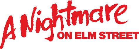 File:A Nightmare on Elm Street (1984).svg | Logopedia | FANDOM powered by Wikia