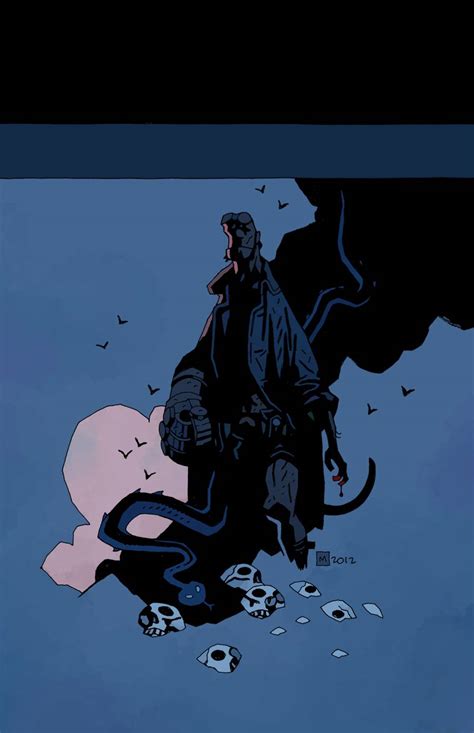 Hellboy in Hell #3 | Fresh Comics