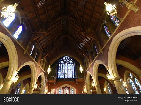 Grace Episcopal Church Image & Photo (Free Trial) | Bigstock