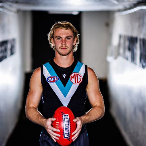 AFL 2023: Jason Horne-Francis speaks about booing, Port Adelaide Power, and coach Ken Hinkley ...