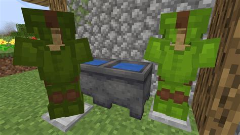 How to make green dye in Minecraft