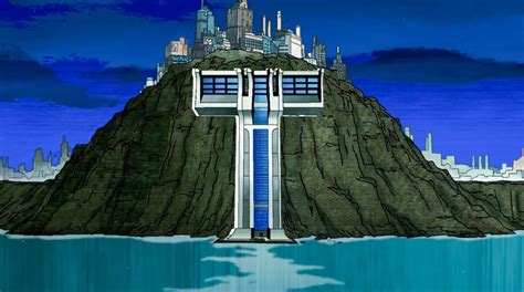 Titans East Tower | Superhero Wiki | Fandom