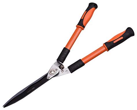 The 10 Best Manual Hedge Trimmer Reviews & Comparison - Glory Cycles