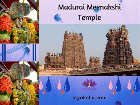 Madurai Meenakshi Temple Guide | Timings,Significance and History