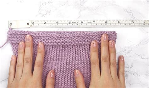 How to Knit a Stretchy Bind Off - Sheep and Stitch