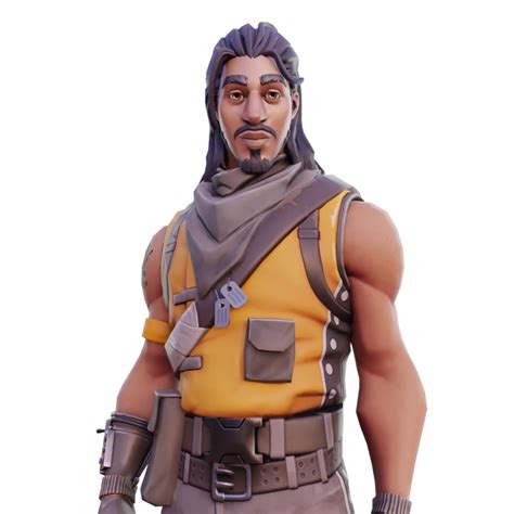 Tracker (outfit) - Fortnite Wiki