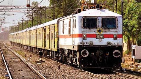 Indian Railways to follow new timetable from tomorrow, around 500 long-distance trains will run ...