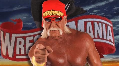 Hulk Hogan Reveals His Predictions For WrestleMania 37 | EWrestling