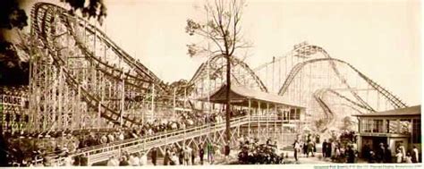 The History of Roller Coasters | Sutori