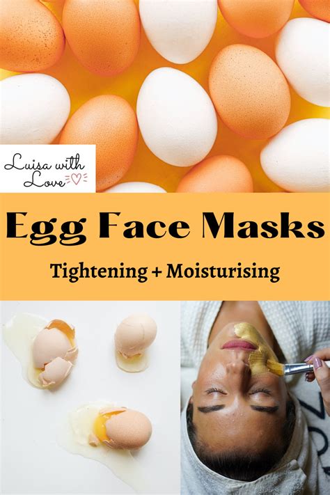 Egg Yolk Face Mask, Potato Face Mask, Dry Skin Face Mask, Diy Face ...