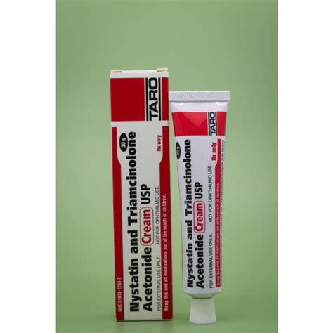 Nystatin/Triamcinolone Topical