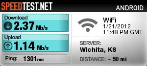 Initial HughesNet HN9000 satellite internet speed test | J.D. Hodges