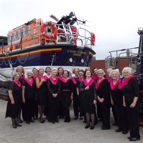 The Capricorn Singers | Ladies Choir based in Cleveleys