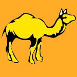 Camel Coloring Pages - Free Coloring Pages for Kids