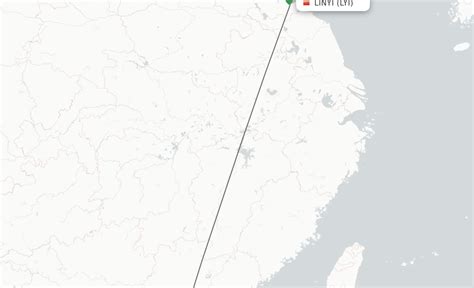 Direct (non-stop) flights from Linyi to Zhuhai - schedules - FlightsFrom.com