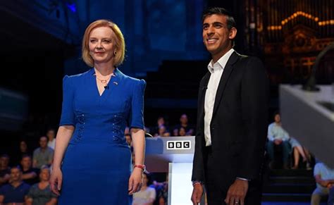 Rishi Sunak Rival Liz Truss Endorsed By UK Defence Secretary Wallace For PM