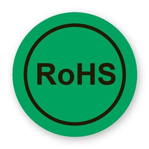 Circular RoHS Sticker | Circular, Stickers, Wordpress