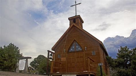 Visit The Iconic Belmont Ghost Town North of Tonopah