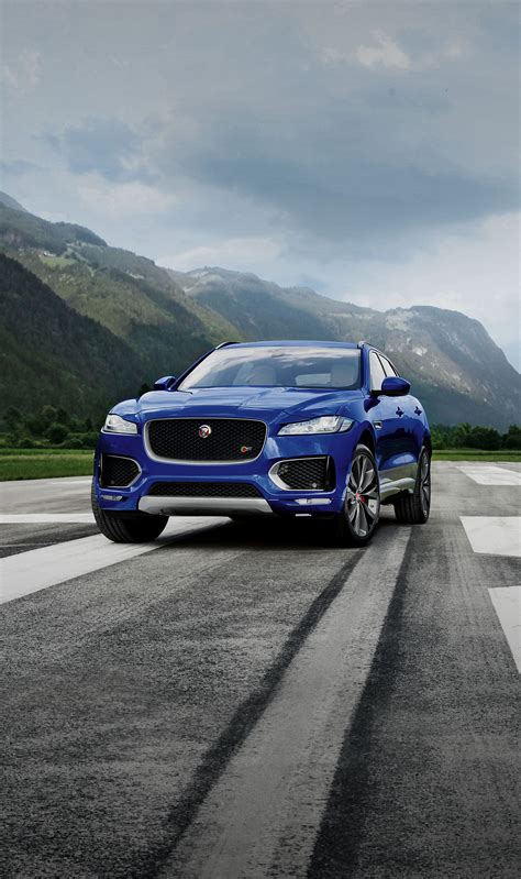 F-PACE | The LUXURY PERFORMANCE SUV| Jaguar | Jaguar Malaysia