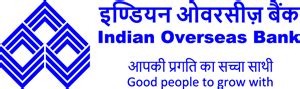 Indian Overseas Bank Logo PNG Vector (SVG) Free Download