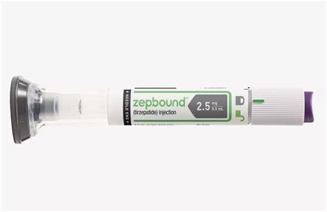 What is Zepbound used for? Does Zepbound have any side effects ...